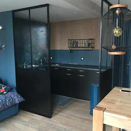 Apartment La Cage Aux Oiseaux